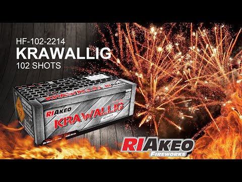 RIAKEO KRAWALLIG - 102 SHOTS